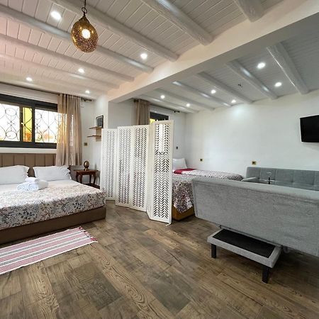 Studio Rooftop แทนเจียร์ ภายนอก รูปภาพ