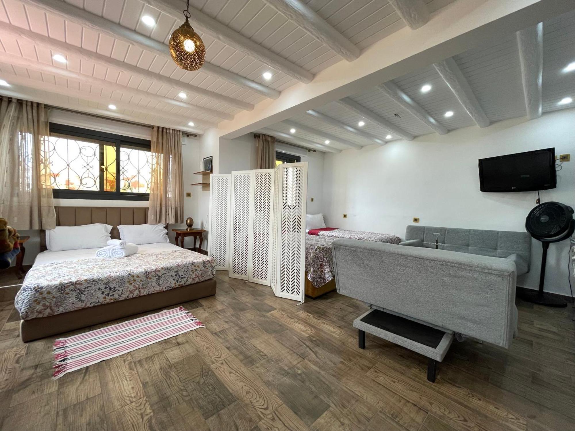 Studio Rooftop แทนเจียร์ ภายนอก รูปภาพ